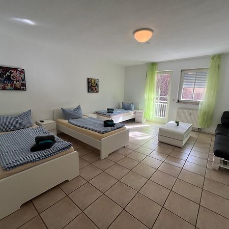 Apartmenthaus Home24 Chemnitz Eksteriør bilde