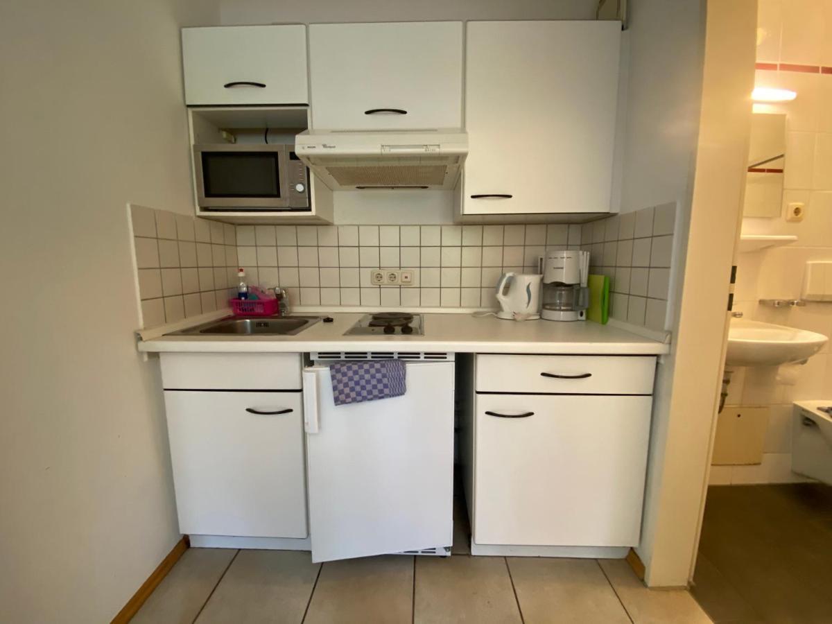 Apartmenthaus Home24 Chemnitz Eksteriør bilde