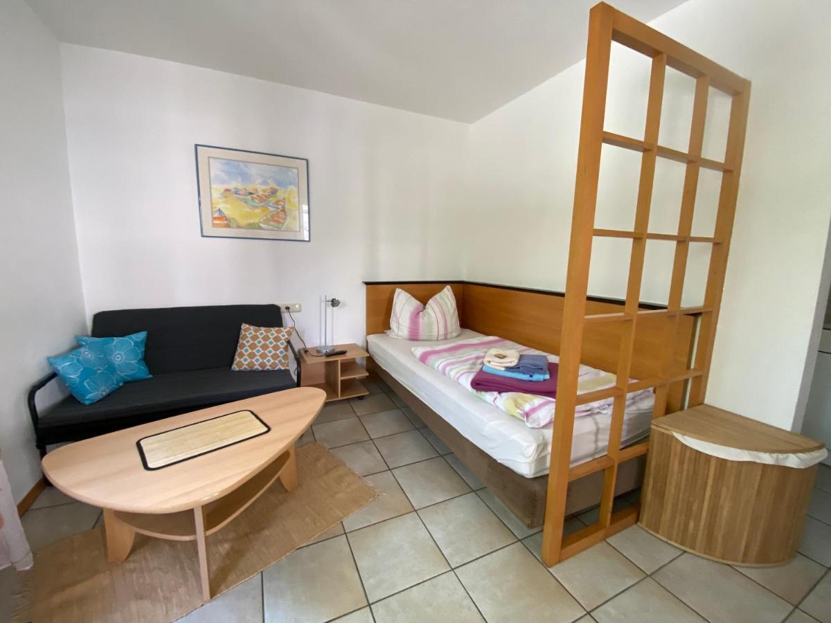 Apartmenthaus Home24 Chemnitz Eksteriør bilde