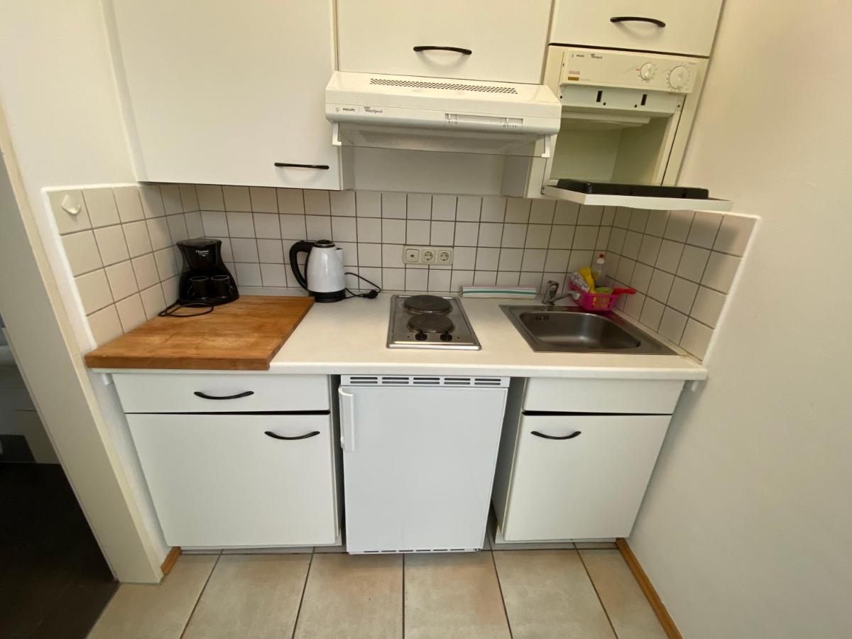 Apartmenthaus Home24 Chemnitz Eksteriør bilde
