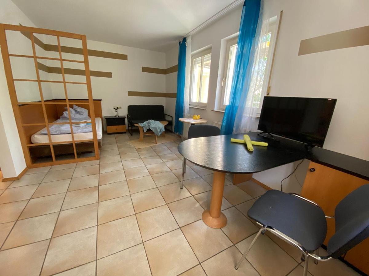 Apartmenthaus Home24 Chemnitz Eksteriør bilde