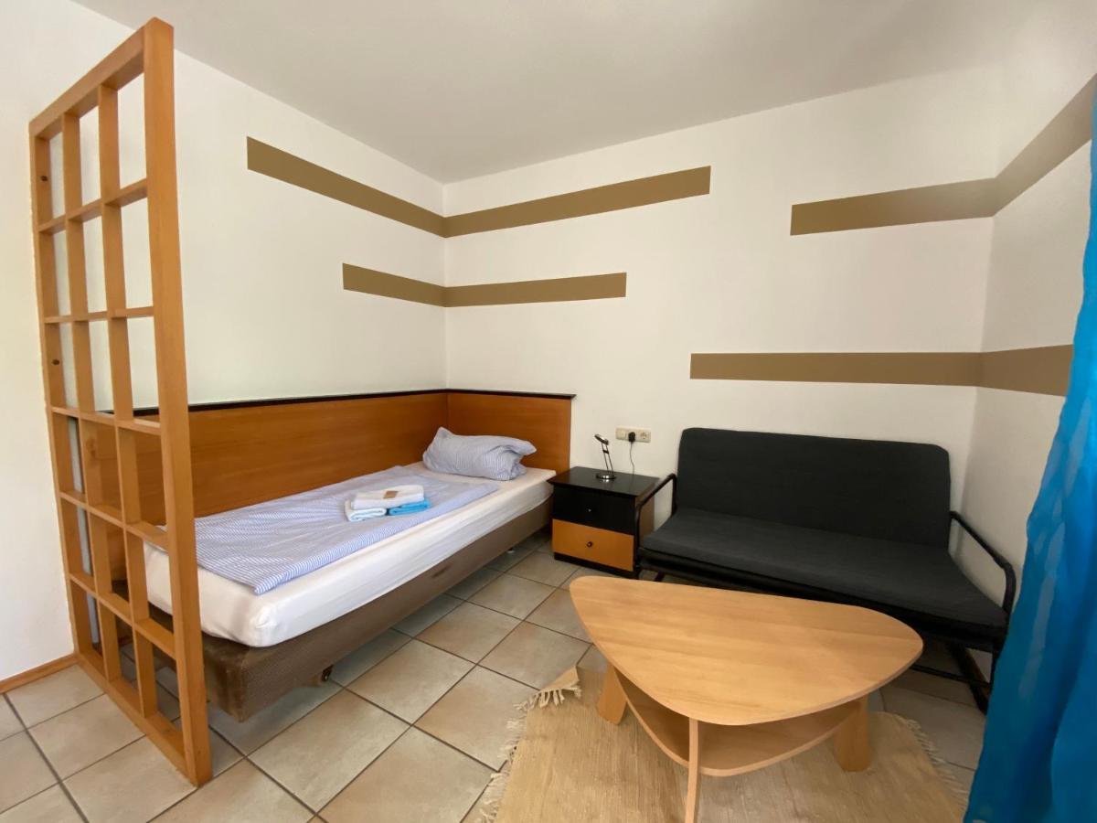 Apartmenthaus Home24 Chemnitz Eksteriør bilde