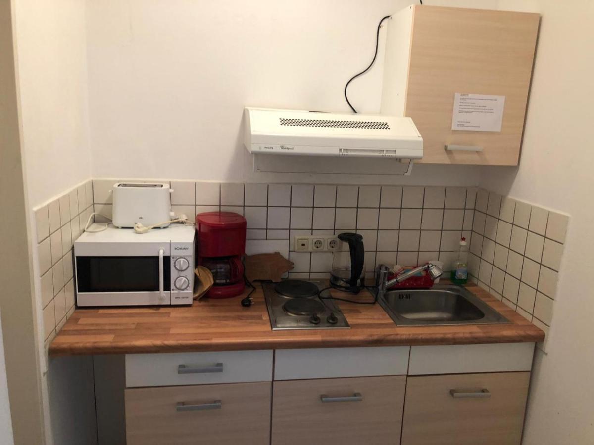 Apartmenthaus Home24 Chemnitz Eksteriør bilde
