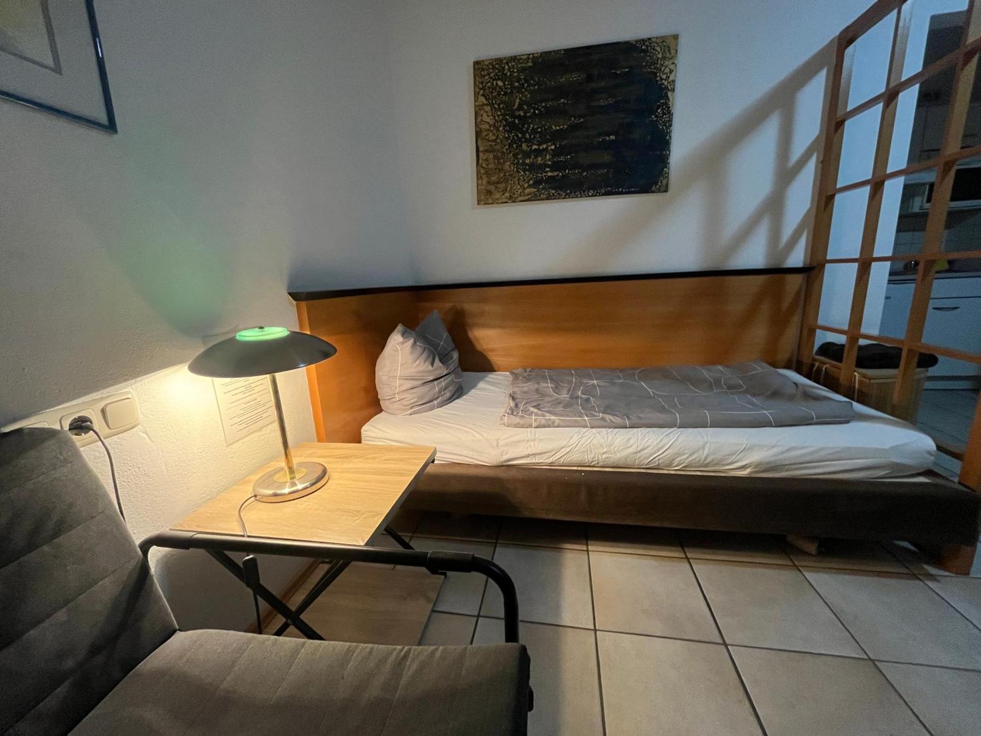 Apartmenthaus Home24 Chemnitz Eksteriør bilde