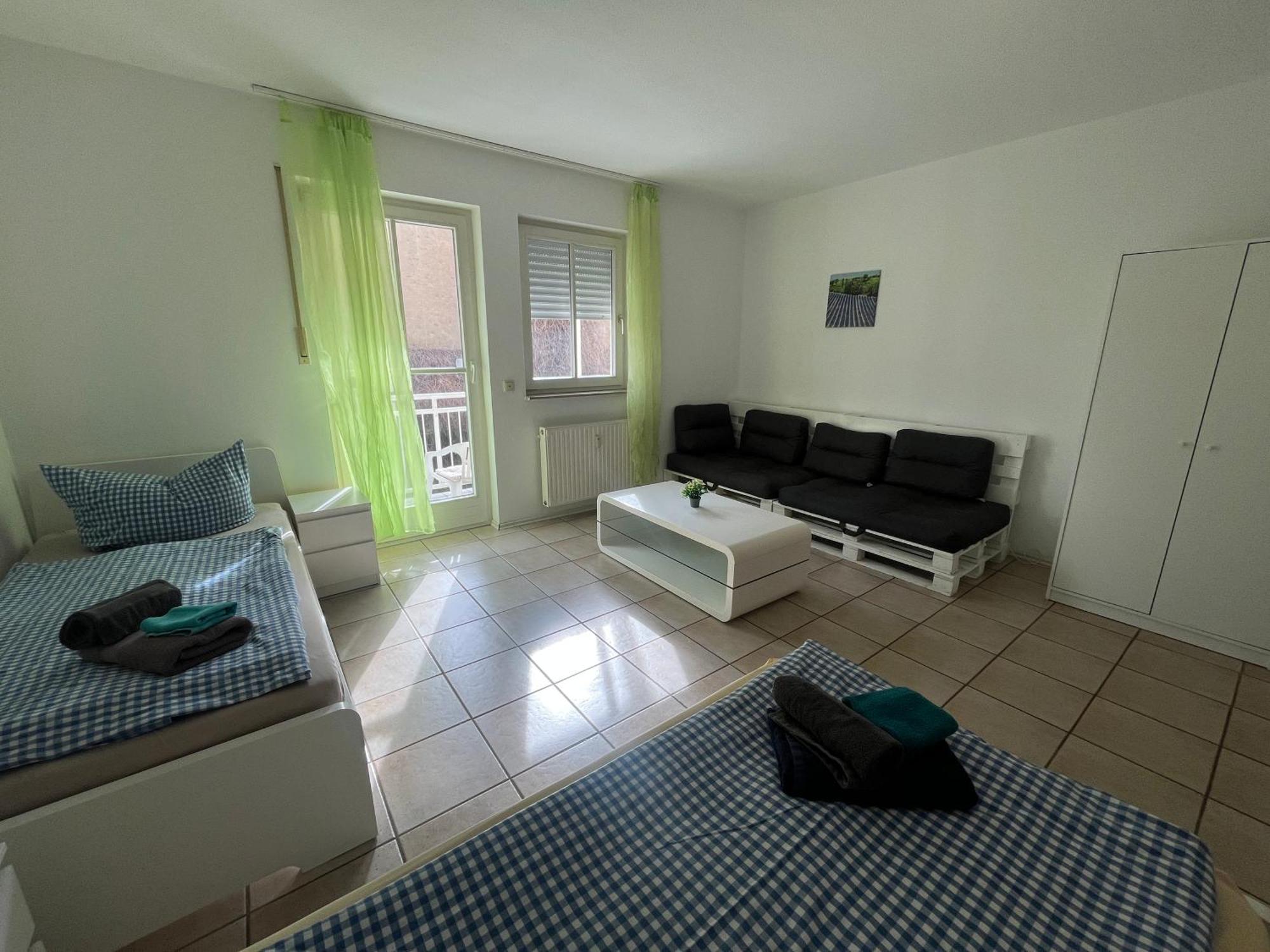 Apartmenthaus Home24 Chemnitz Eksteriør bilde