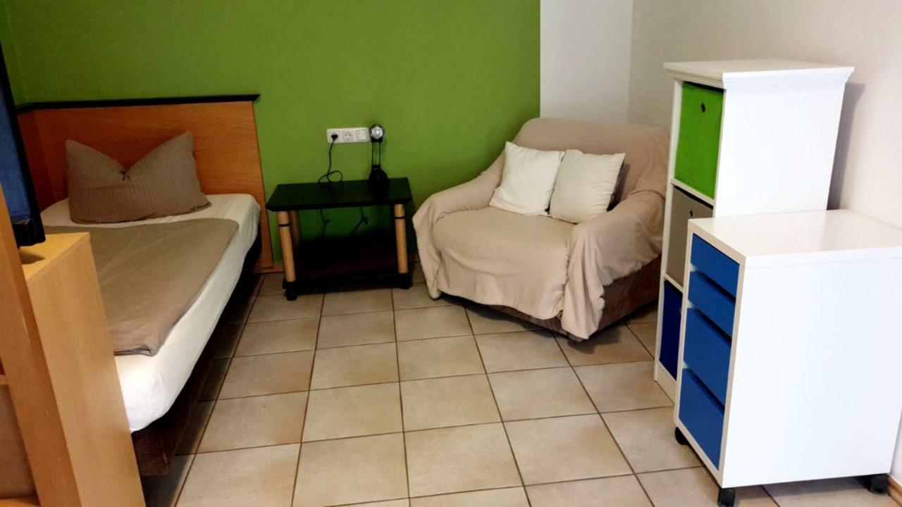 Apartmenthaus Home24 Chemnitz Eksteriør bilde