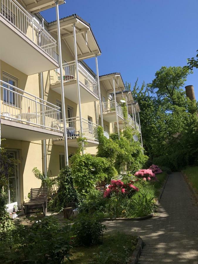 Apartmenthaus Home24 Chemnitz Eksteriør bilde