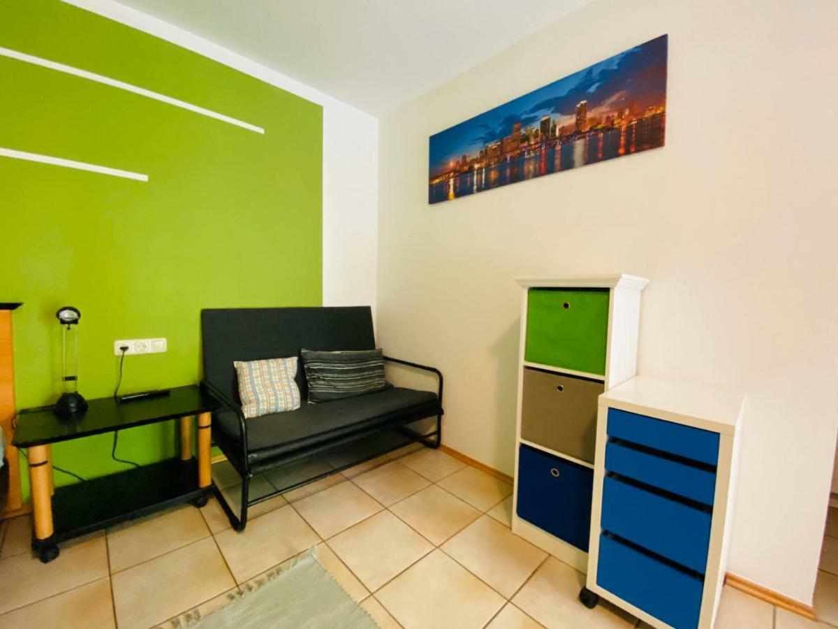 Apartmenthaus Home24 Chemnitz Eksteriør bilde