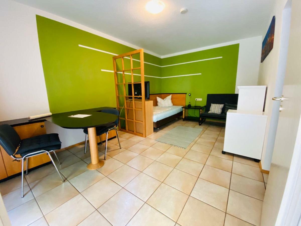 Apartmenthaus Home24 Chemnitz Eksteriør bilde
