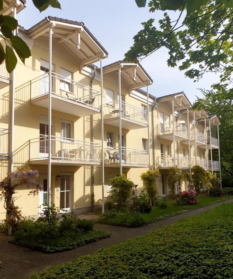 Apartmenthaus Home24 Chemnitz Eksteriør bilde