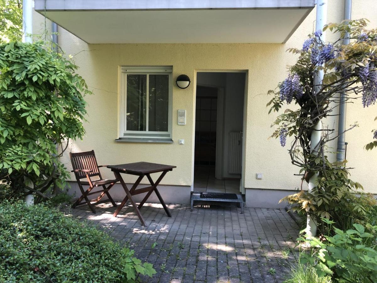 Apartmenthaus Home24 Chemnitz Eksteriør bilde